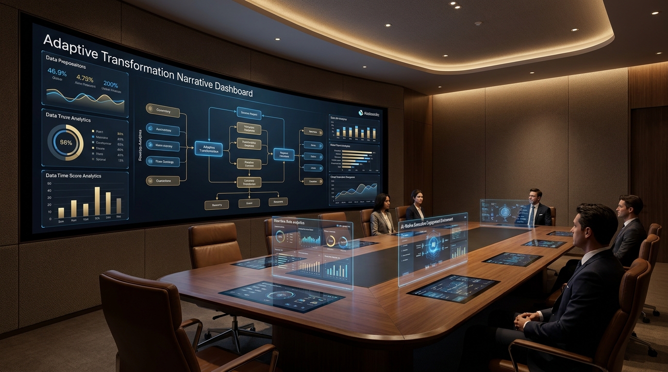 Executive briefing environment