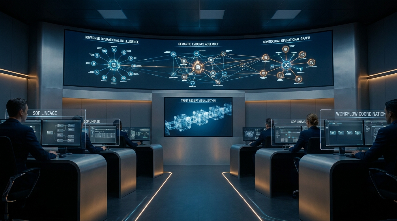 OpsIQ Experience Environment